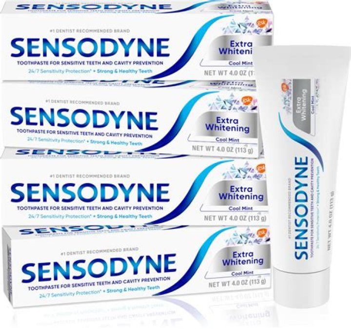 Does Sensodyne have side effects?
