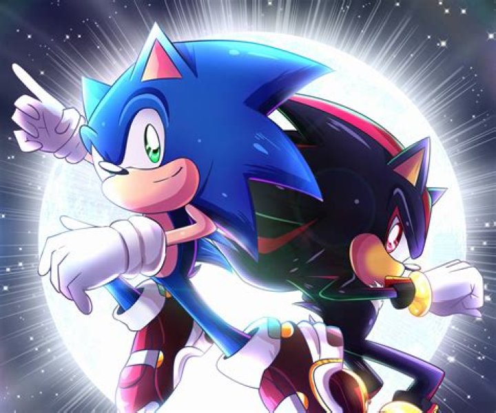 Does Shadow have a girlfriend?