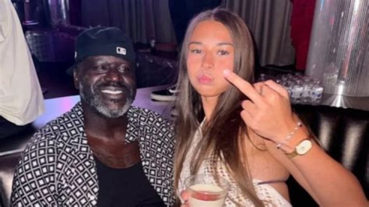 Does Shaq have a ring?