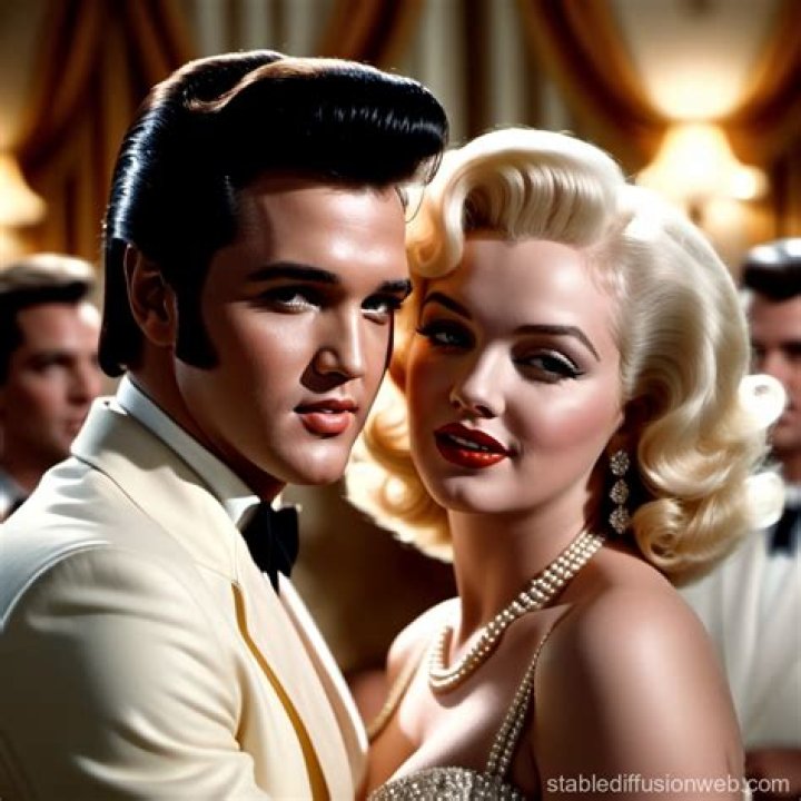 Does Shaq own Marilyn Monroe and Elvis Presley?
