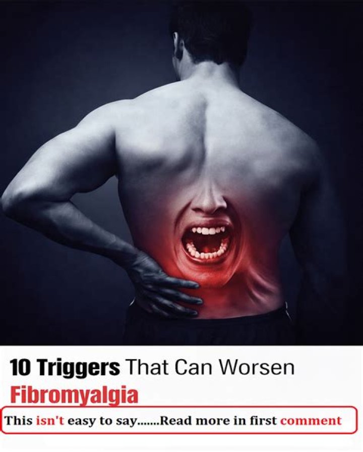 Does sitting worsen fibromyalgia?