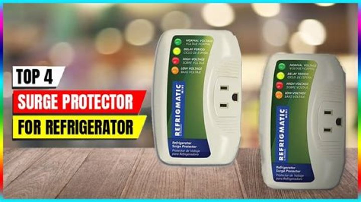Does Smart TV need surge protector?