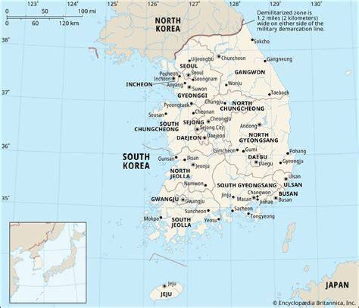 Does South Korea have Google?