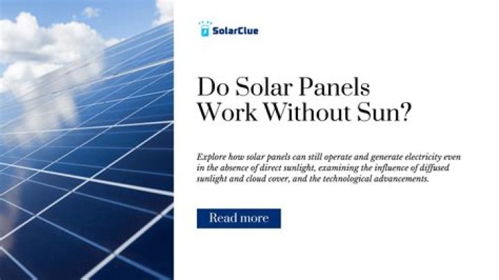 Does sun cure work without sun?