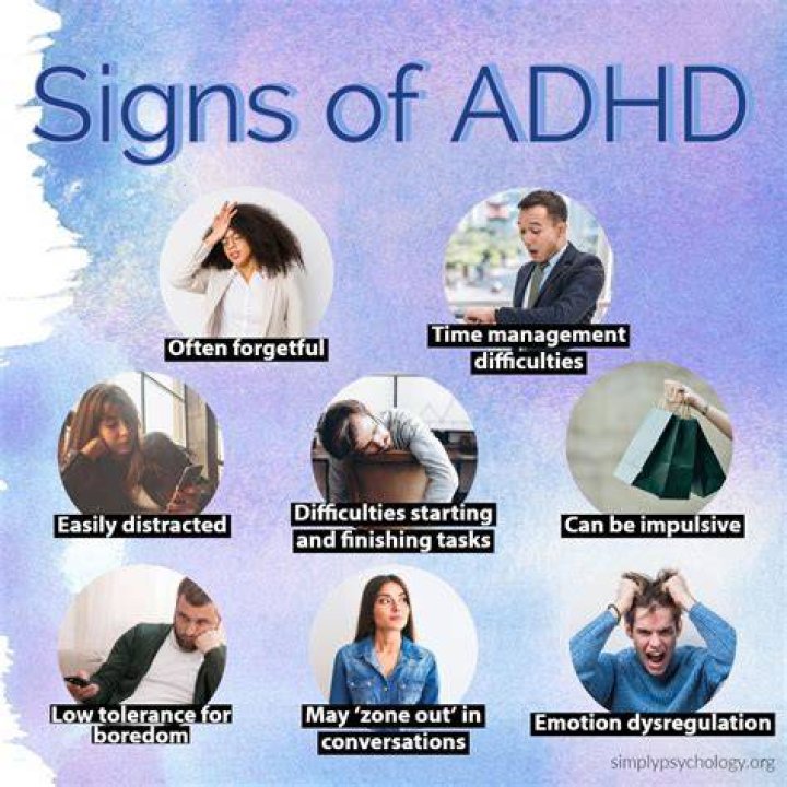 Does talking out loud help ADHD?