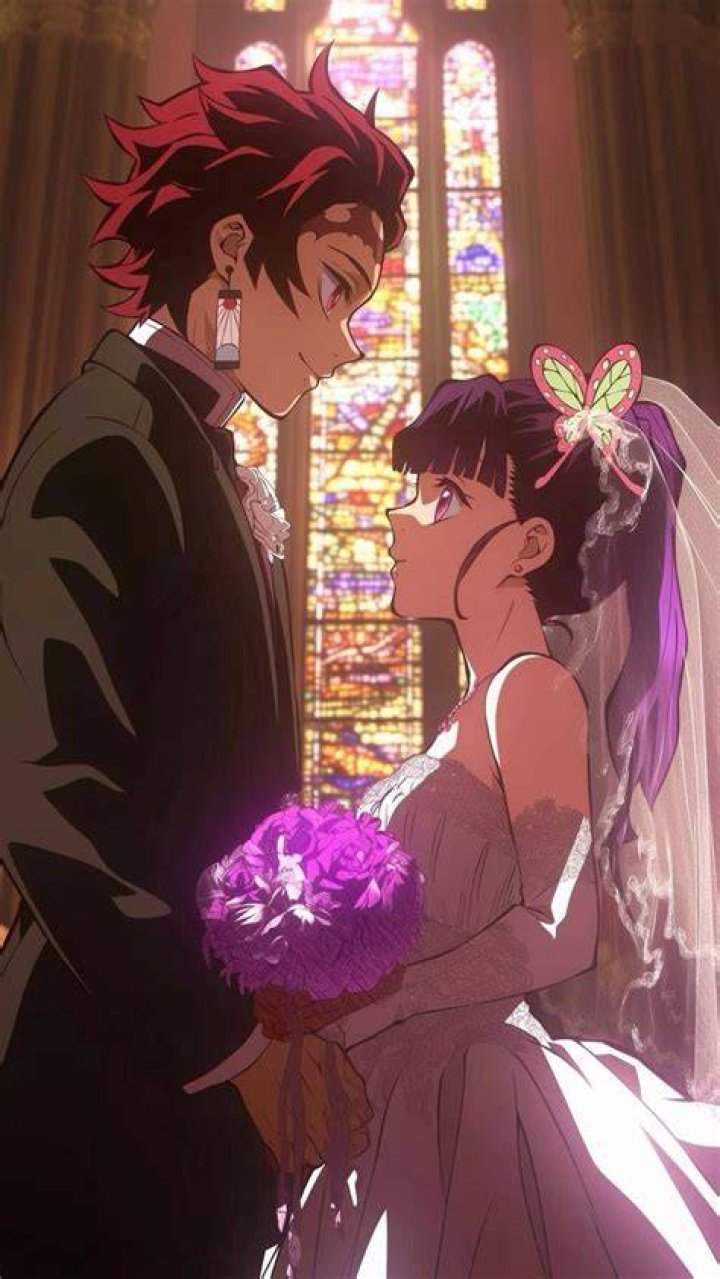 Does Tanjiro get married?