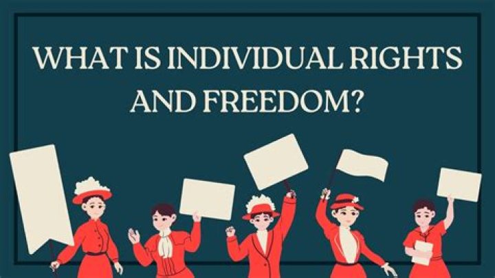 Does the Constitution protect individual rights of people?