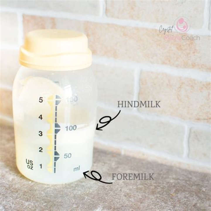 Does the Haakaa just catch Foremilk?