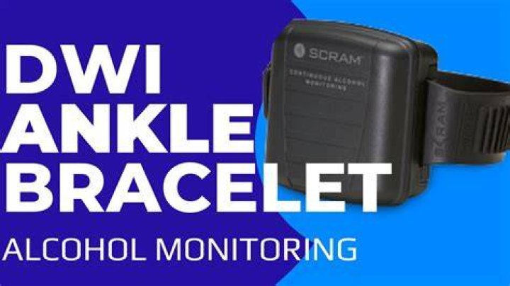 Does the SCRAM bracelet detect anything other than alcohol?