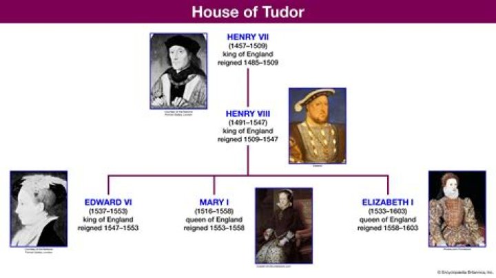 Does the Tudor line still exist?