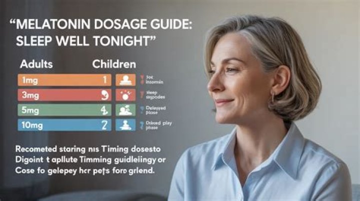 Does the use of melatonin cause dementia?