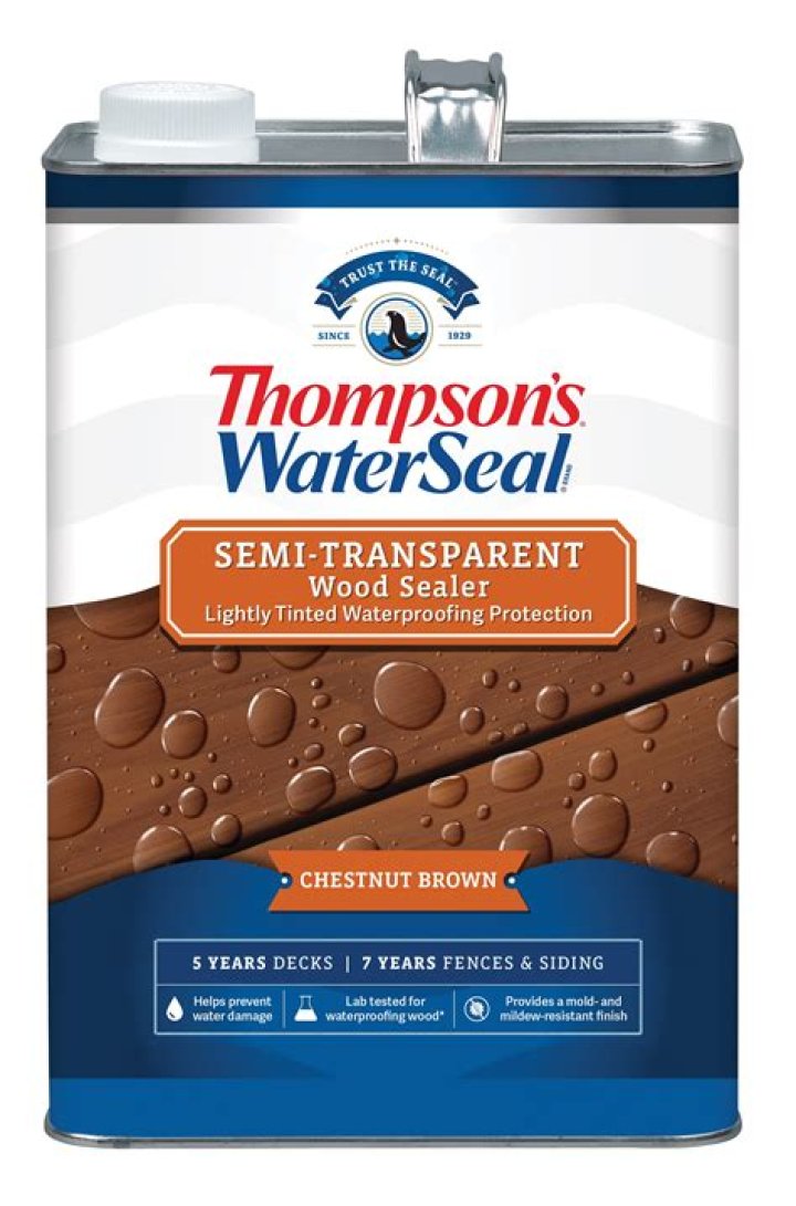 Does Thompson's Water Seal really work?