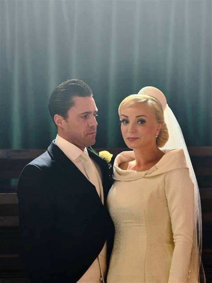 Does Trixie marry Tom in Call the Midwife?