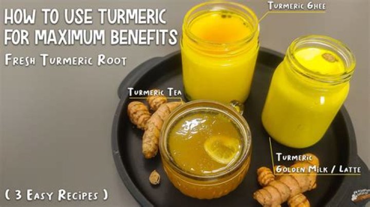 Does turmeric help neuropathy?
