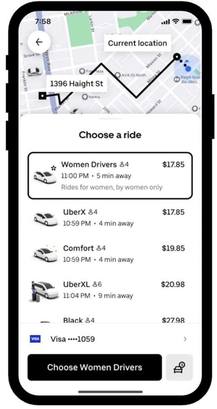 Does Uber or Lyft give first ride free?