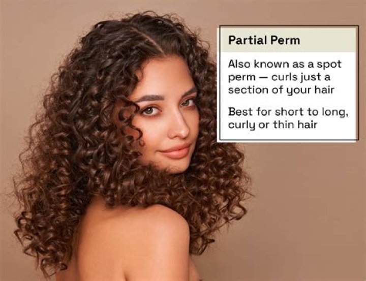 Does V have a perm?