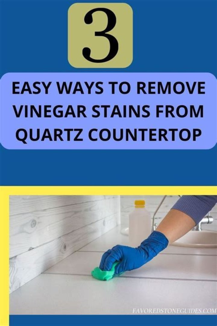 Does vinegar remove odor?