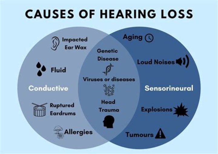 Does violin cause hearing loss?