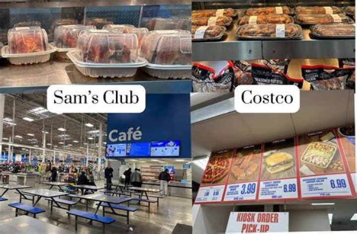 Does Walmart own Sam's Club and Costco?