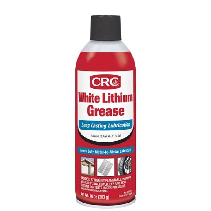 Does Walmart sell lithium grease?