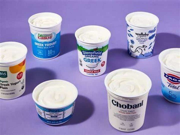 Does yogurt have collagen?