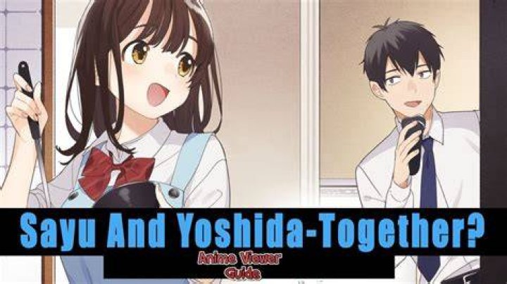 Does Yoshida end up with SAYU?