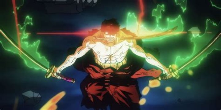 Does Zoro have Haki?