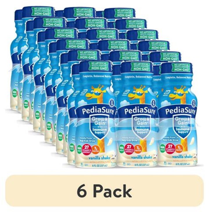 For what age is PediaSure?