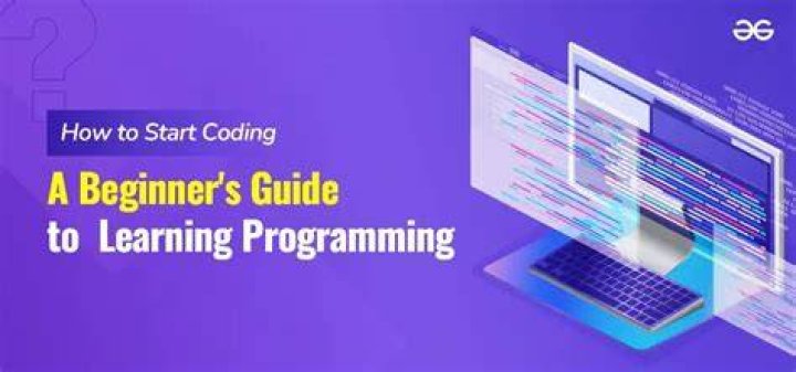 How a beginner can start coding?