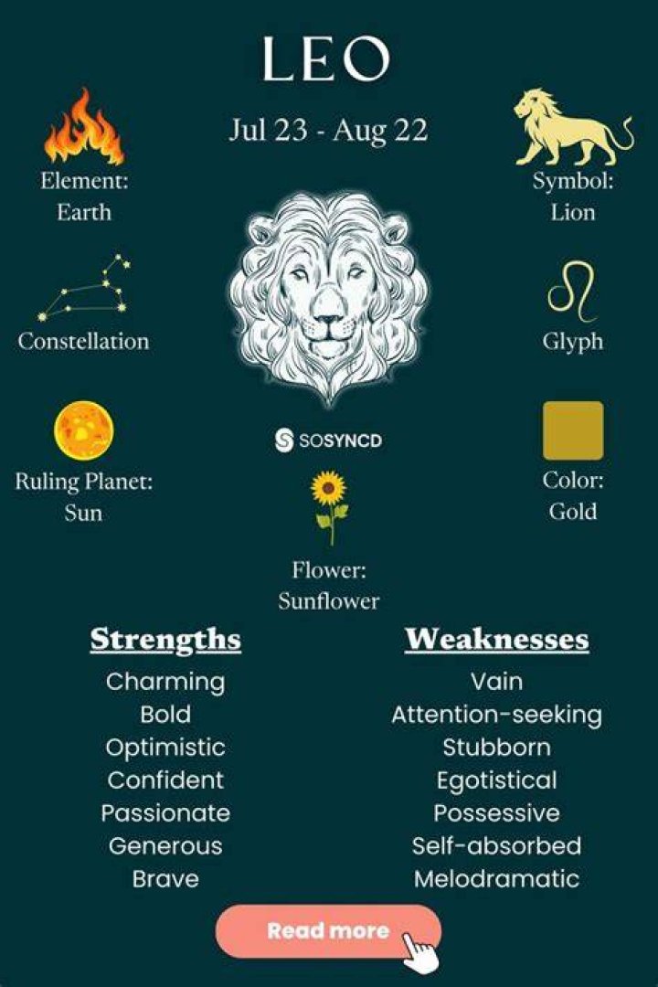 How are Leos treated?