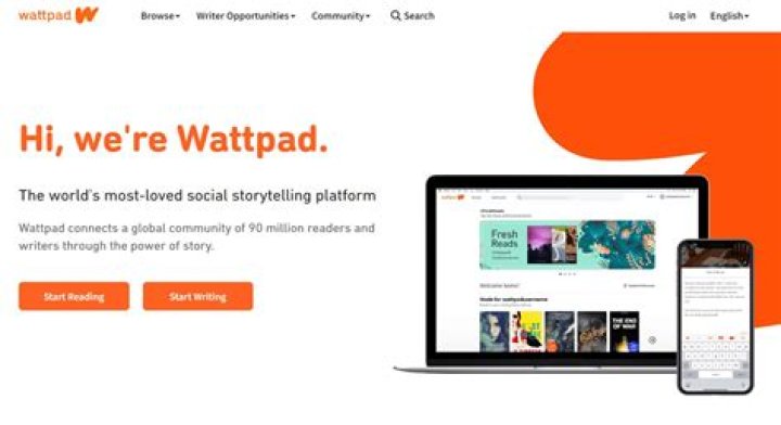 How are Wattpad books ranked?