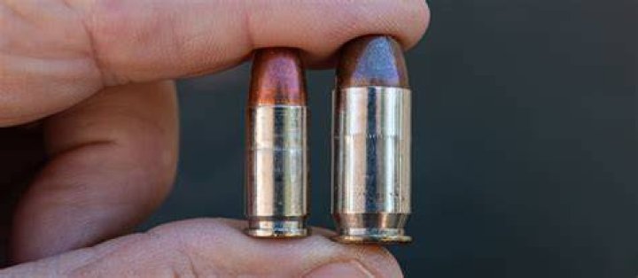 How big is a 9mm bullet?