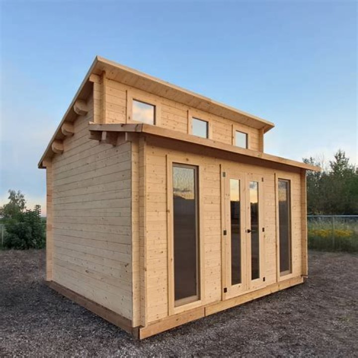 How big is a Bunkie?