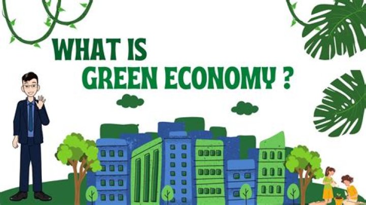How big is the green economy?
