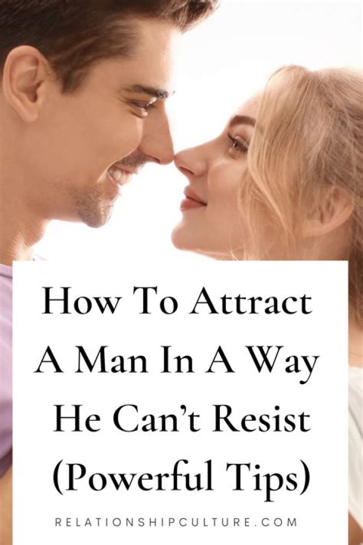 How can I attract a guy instantly?