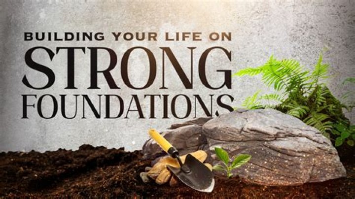How can I be strong in God?