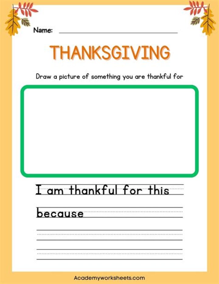 How can I be thankful for someone?