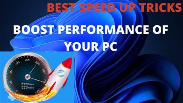How can I boost my CPU?