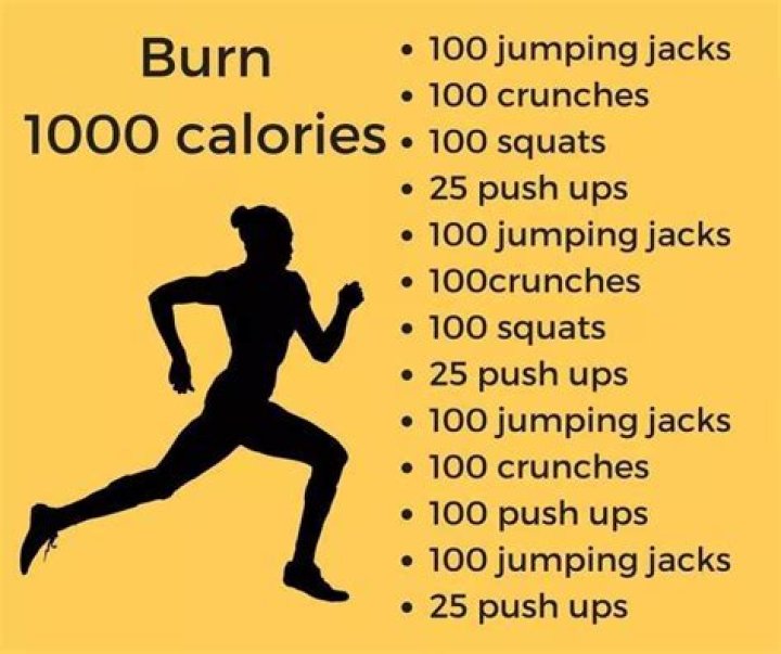 How can I burn 200 calories a day?