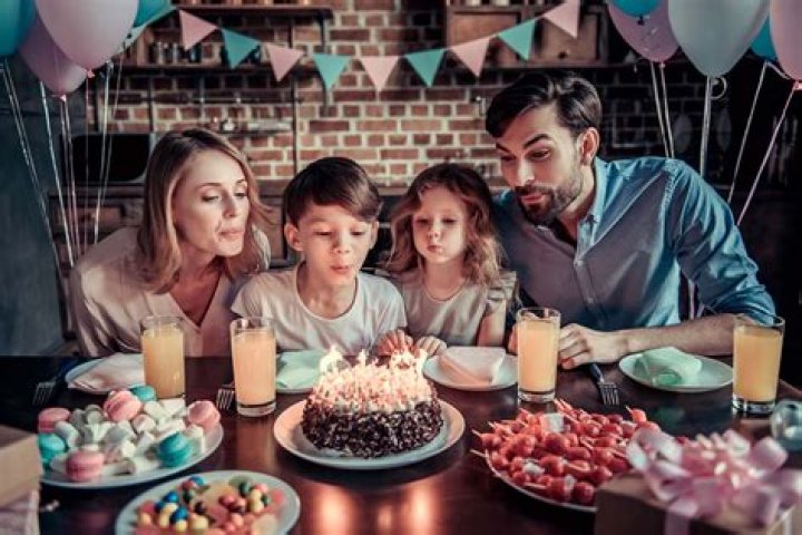 How can I celebrate my birthday without my parents?