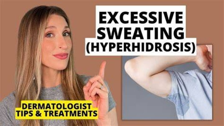 How can I cure my hyperhidrosis naturally?