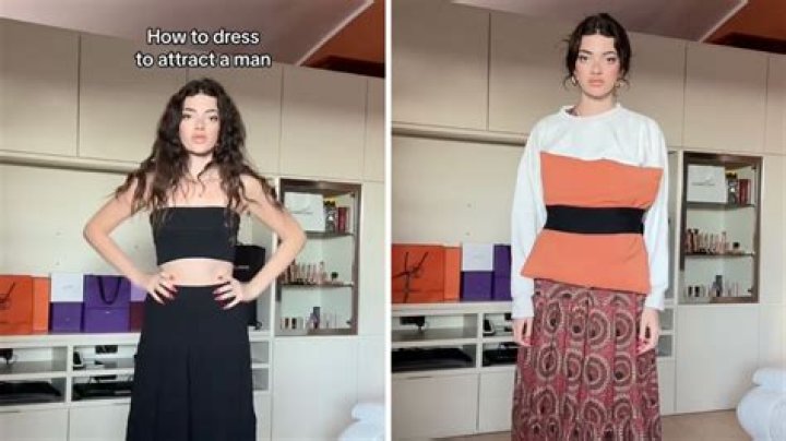 How can I dress to attract a boy?