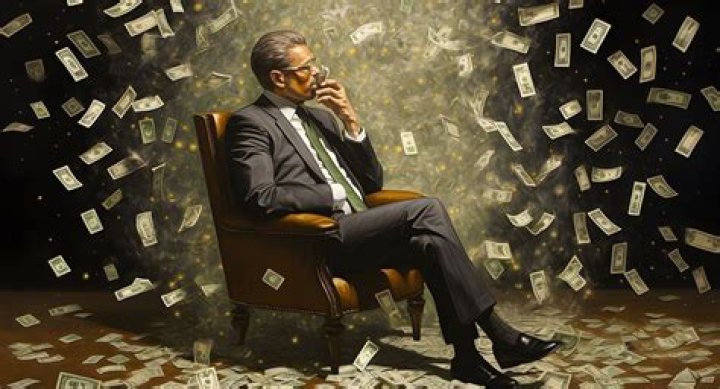 How can I find rich friends?