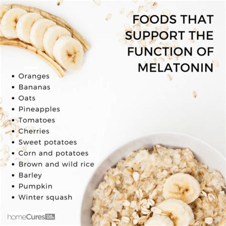 How can I get melatonin naturally?