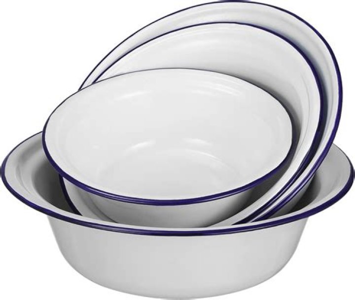 How can I get my toilet bowl white?