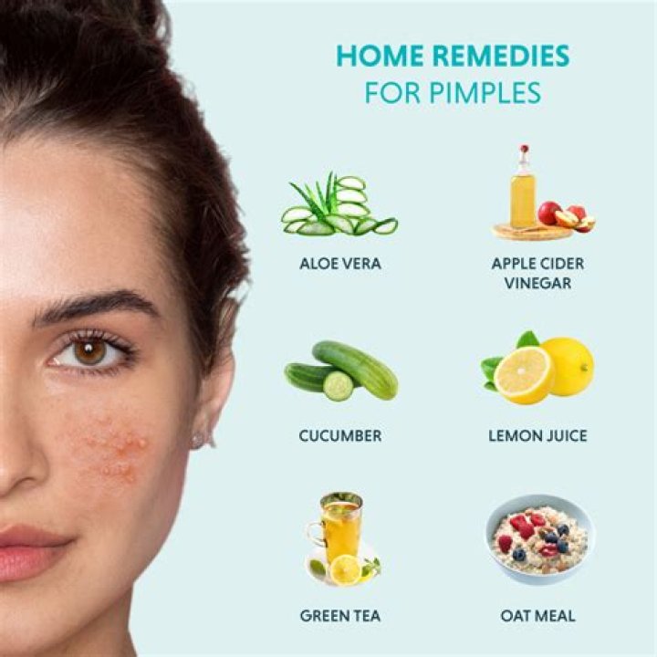 How can I make my face smooth and pimple free?