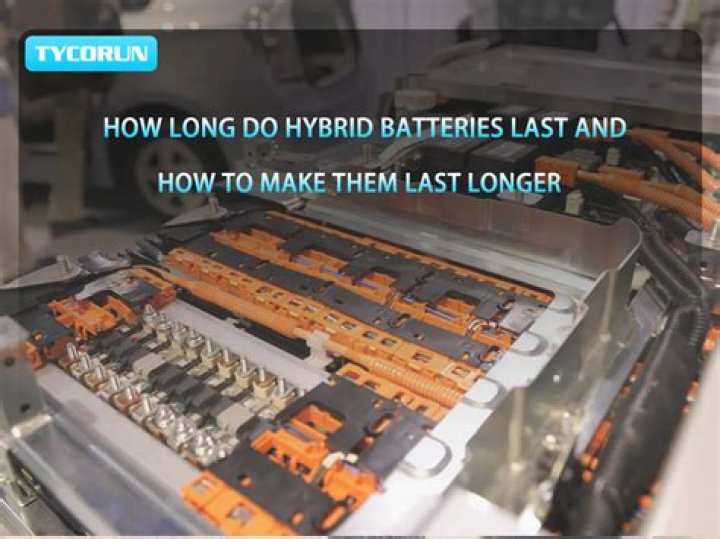 How can I make my hybrid car last longer?