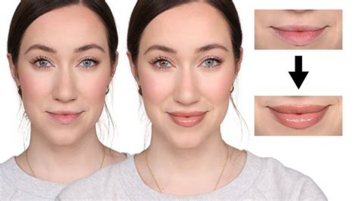 How can I make my lips look younger?