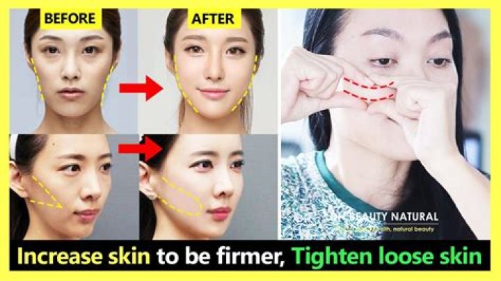 How can I plump up my face naturally?