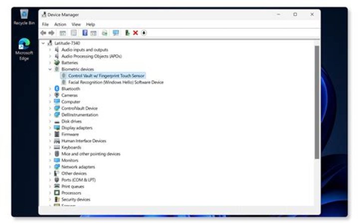 How can I see other devices in Device Manager?